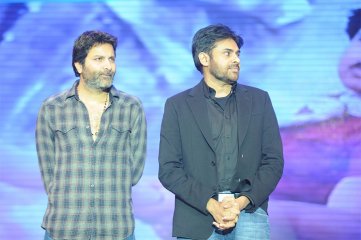 Attarintiki Daredi Thank You Meeting